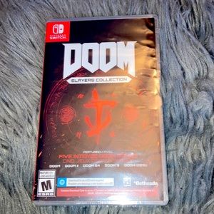 Doom Slayer’s Collection (Nintendo Switch) - New + Sealed